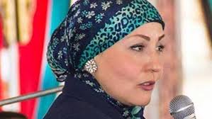 النائبة هالة أبو السعد